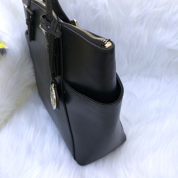 Michael Kors Jet Set East West large tote gold hardware - Picture 2 of 8